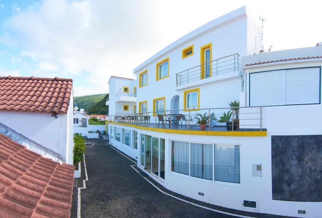 Alojamento Bela Vista Lajes do Pico Exteriör bild