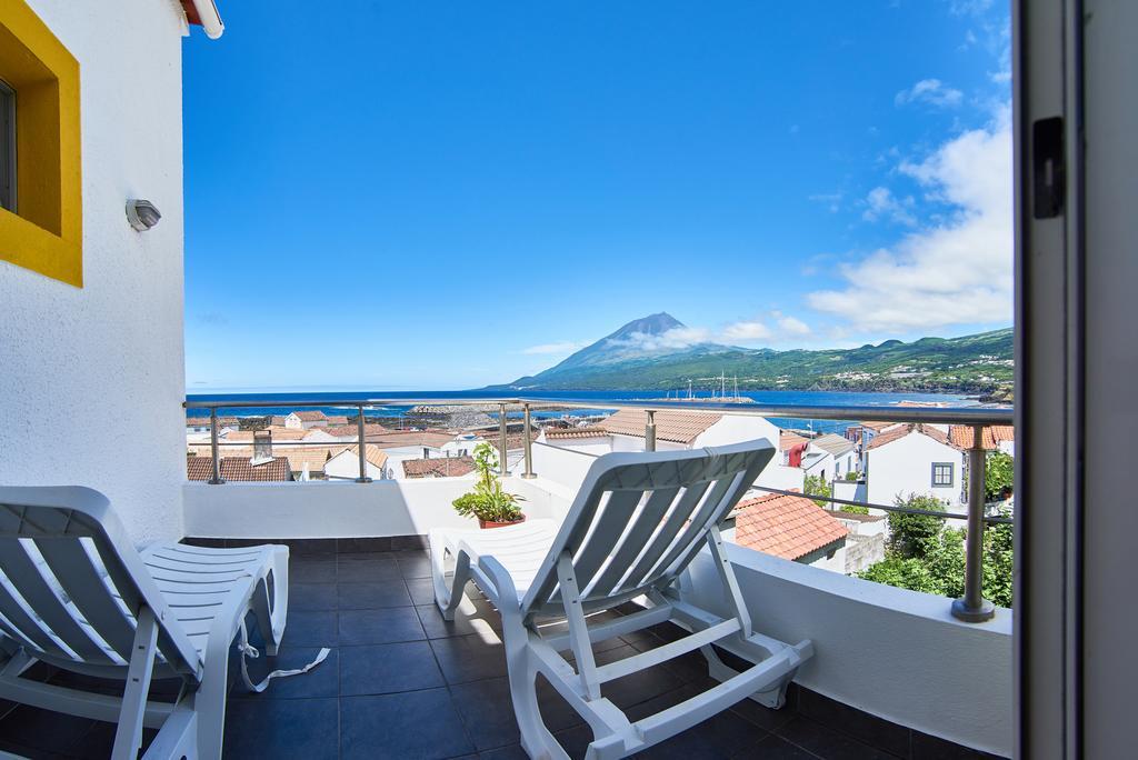 Alojamento Bela Vista Lajes do Pico Exteriör bild