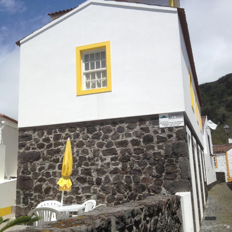 Alojamento Bela Vista Lajes do Pico Exteriör bild