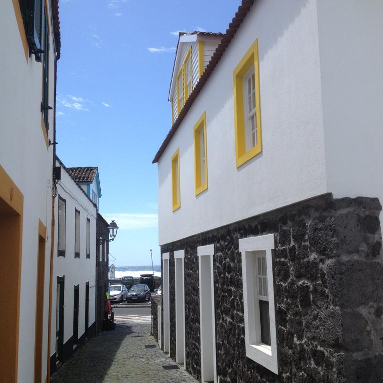 Alojamento Bela Vista Lajes do Pico Exteriör bild