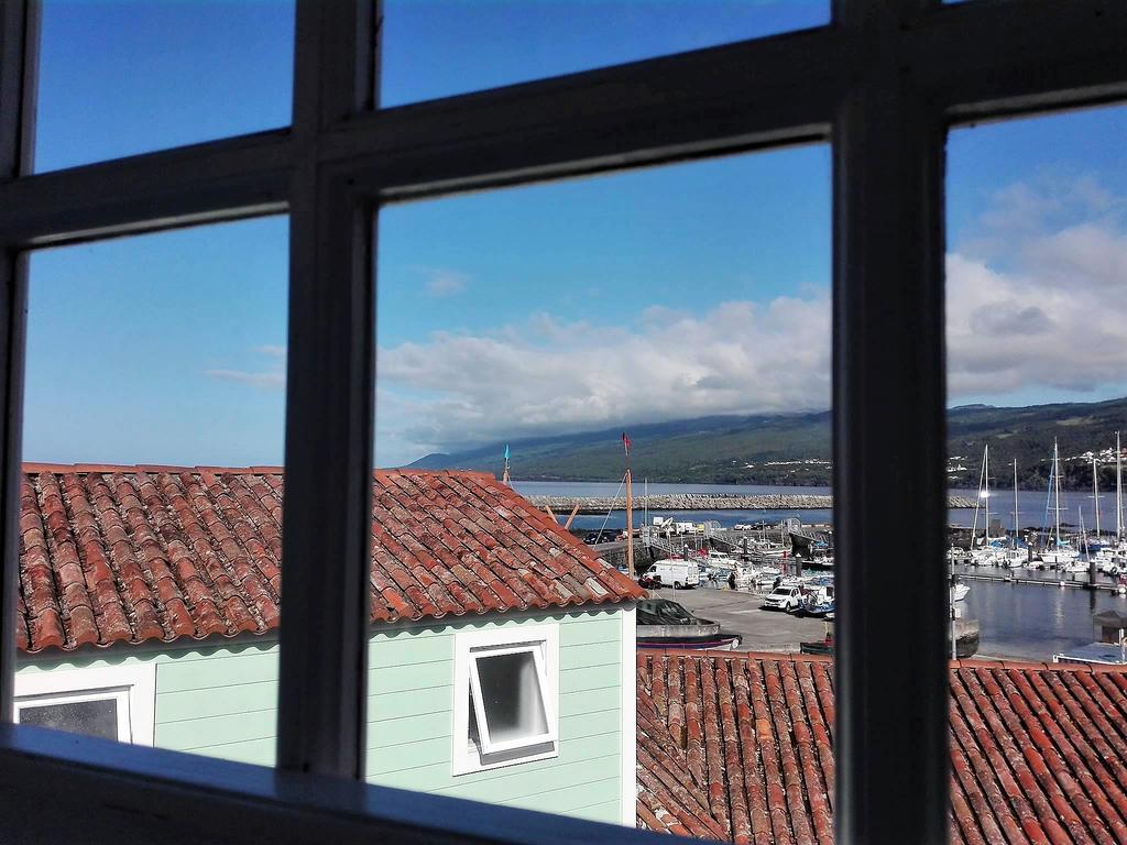 Alojamento Bela Vista Lajes do Pico Exteriör bild