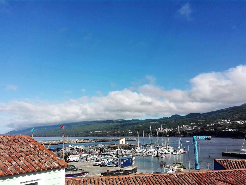 Alojamento Bela Vista Lajes do Pico Exteriör bild