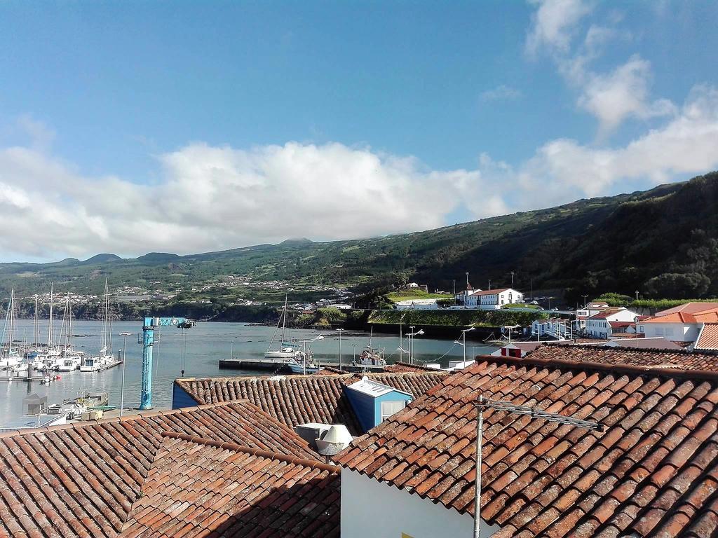 Alojamento Bela Vista Lajes do Pico Exteriör bild