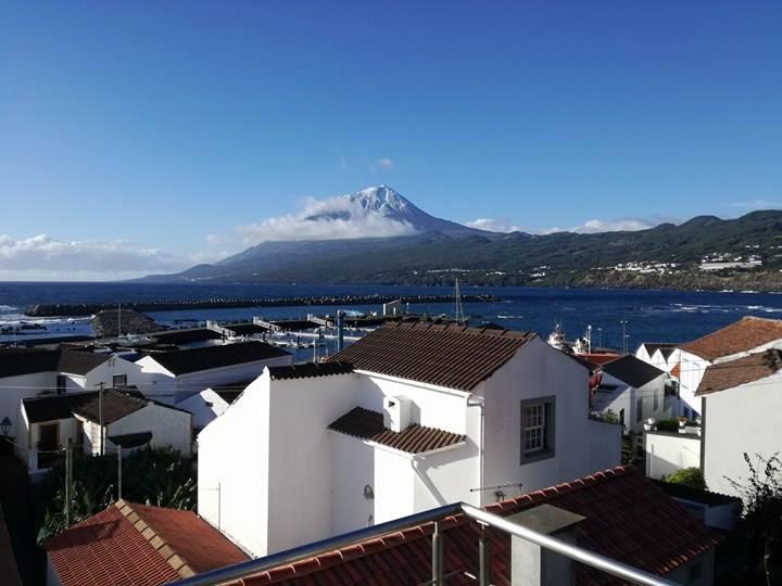 Alojamento Bela Vista Lajes do Pico Exteriör bild