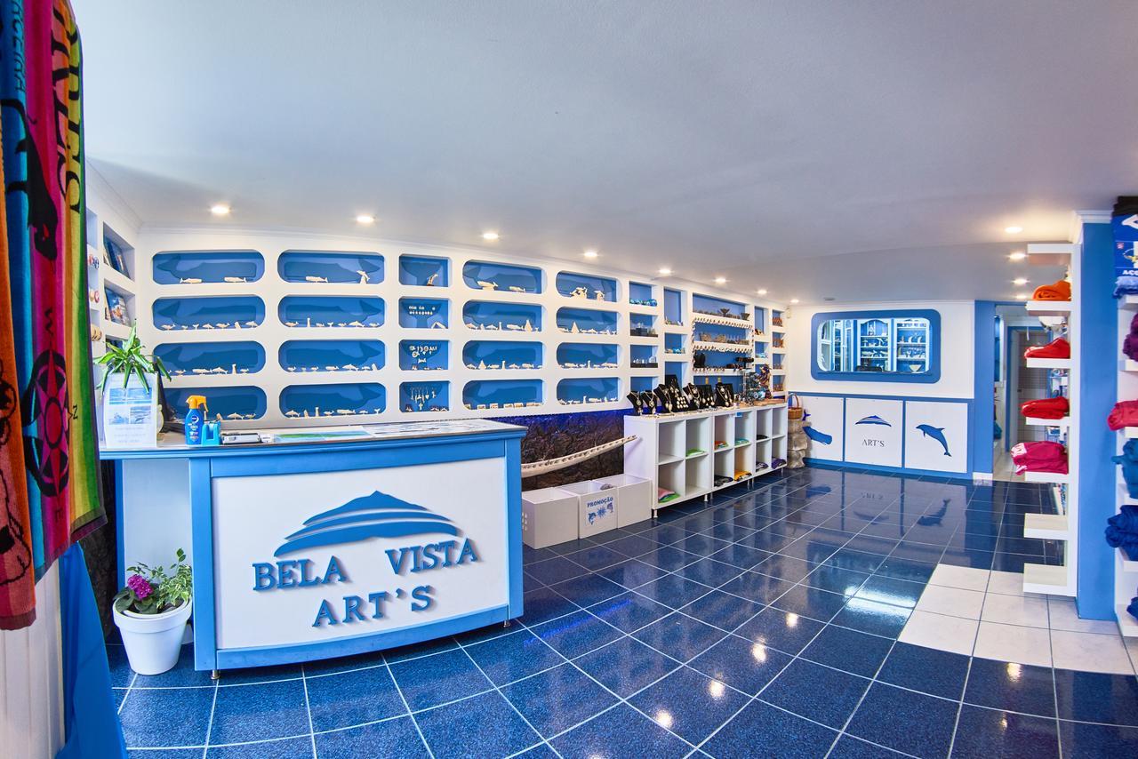Alojamento Bela Vista Lajes do Pico Exteriör bild